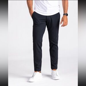 BYLT basics everyday pant 2.0 - Navy